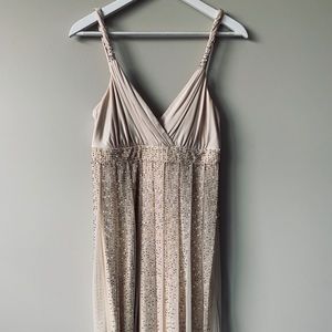BCBG Maxazria Sequin Dress